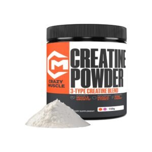 Creatine Pills/Powder